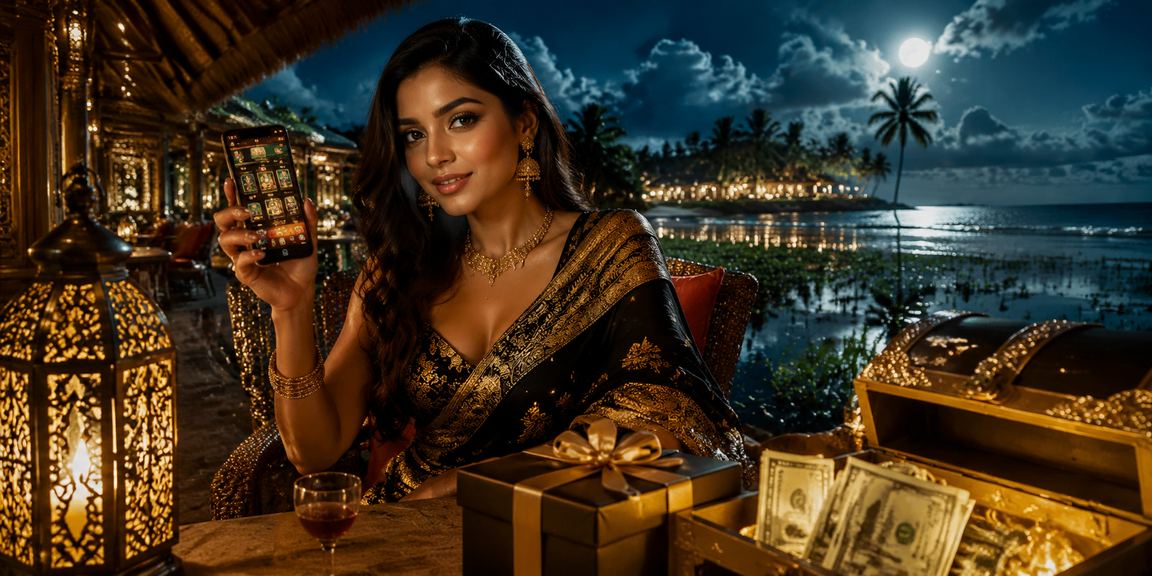 সেন্ট মার্টিন সৈকতে মোবাইল ক্যাসিনো গেম উপভোগ করছেন খেলা প্রেমিক